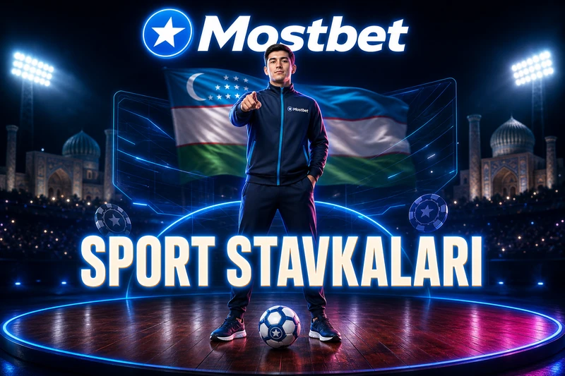 mostbet — Mostbet O'zbekiston onlayn kazino va sport stavkalari 2026